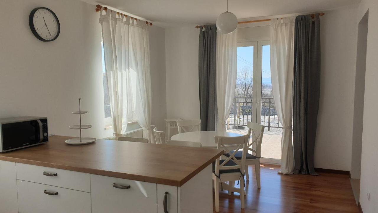 Apartment Belvedere 克拉列维察 外观 照片