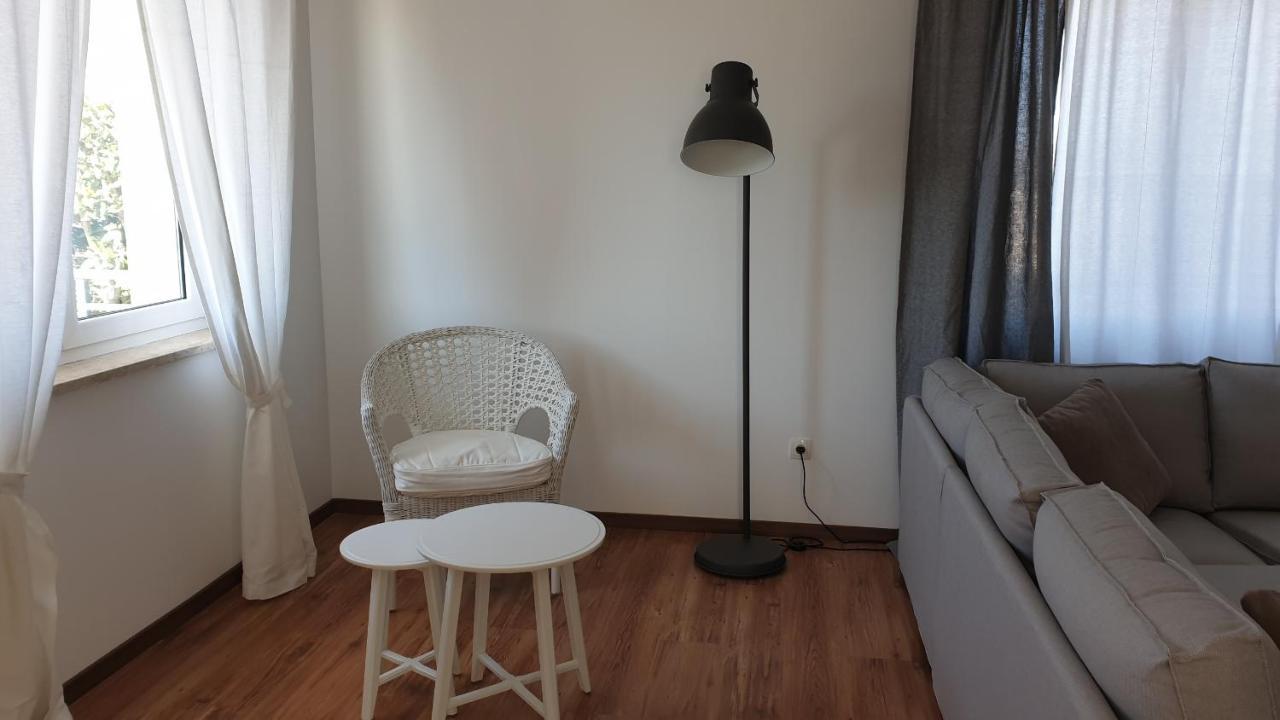 Apartment Belvedere 克拉列维察 外观 照片