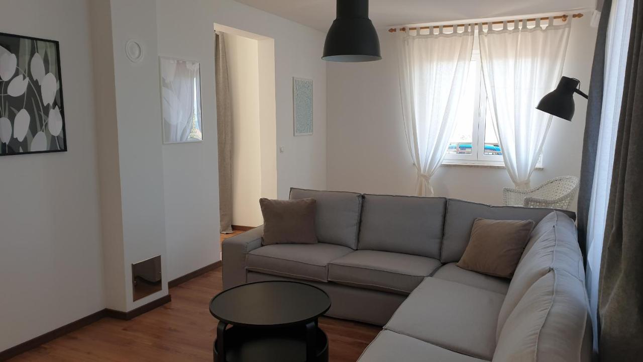 Apartment Belvedere 克拉列维察 外观 照片